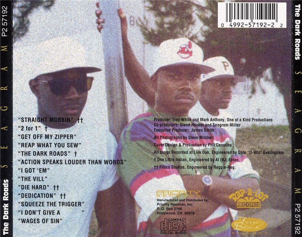 Gangsta P (Erin Records) in Oakland | Rap - The Good Ol'Dayz